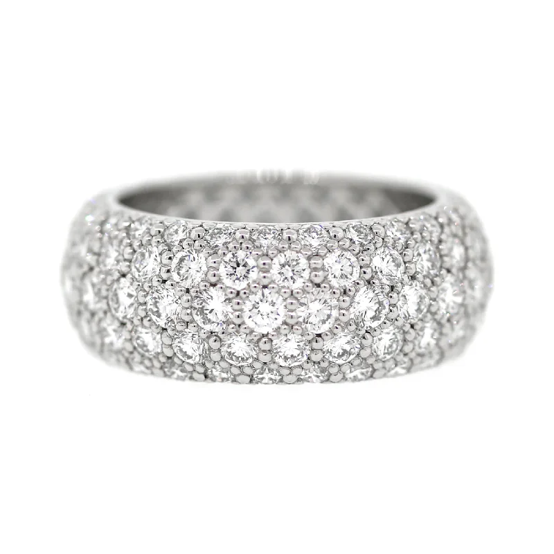Best Jewelry Sale – Shop Exclusive Designs Now Tiffany & Co. Soleste Diamond Band in Platinum Best Jewelry Sale – Shop Exclusive Designs Now Tiffany & Co. Soleste Diamond Band in Platinum