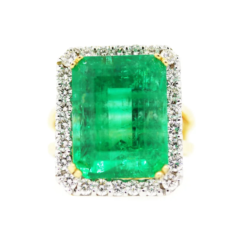 Seasonal Jewelry Clearance – Best Styles At The Lowest Prices AGL Certified Natural Emerald Ring Seasonal Jewelry Clearance – Best Styles At The Lowest Prices AGL Certified Natural Emerald Ring