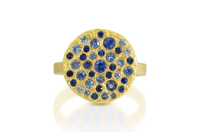 Jewelry Deals That Outshine The Rest Mixed Blue Sapphire Ring