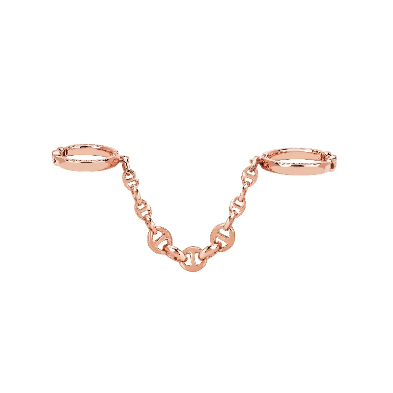 Affordable Gold-Plated Jewelry For Modern Fashion BONDED 3MM OPEN-LINKS WITH 5MM OPEN-LINKS Affordable Gold-Plated Jewelry For Modern Fashion BONDED 3MM OPEN-LINKS WITH 5MM OPEN-LINKS