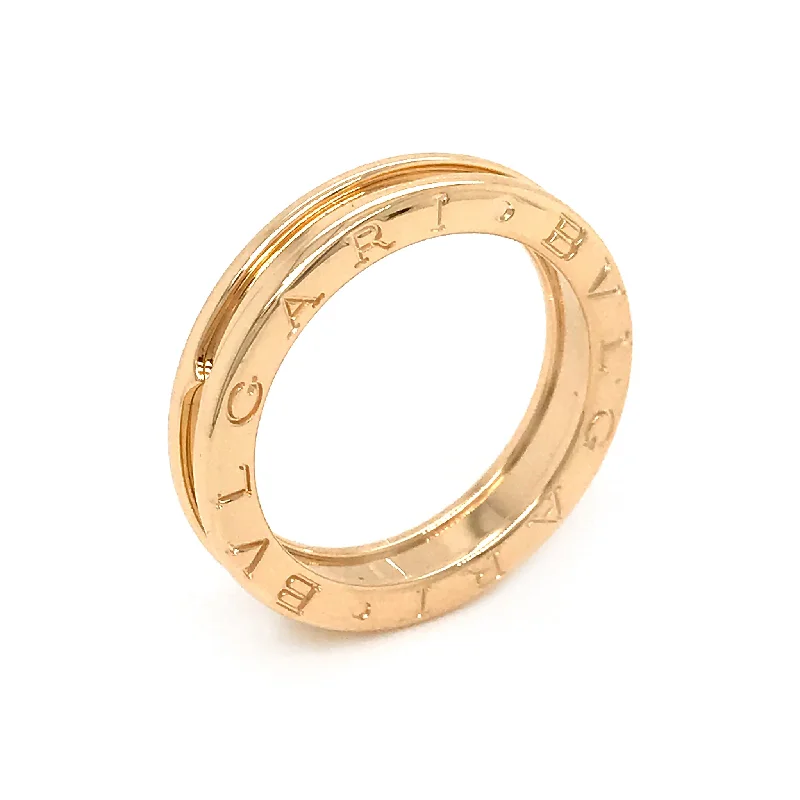Shop Fine Jewelry With Exclusive Savings Bvlgari 18K Yellow Gold B.Zero1 One Band Ring Size EU 63 Shop Fine Jewelry With Exclusive Savings Bvlgari 18K Yellow Gold B.Zero1 One Band Ring Size EU 63