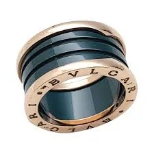 Limited-Stock Jewelry Sale – Once It's Gone, It's Gone Bvlgari B. Zero1 Three Band Ring Size EU 66 Limited-Stock Jewelry Sale – Once It's Gone, It's Gone Bvlgari B. Zero1 Three Band Ring Size EU 66