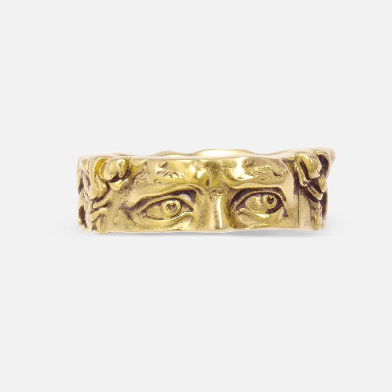 Exclusive Jewelry Sale – Shine For Less David Band Ring