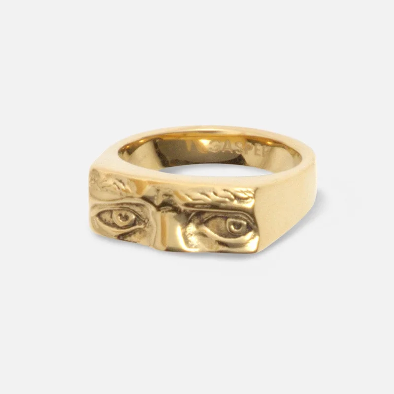 Sparkle More For Less – Jewelry Sale Happening Now David Signet Ring