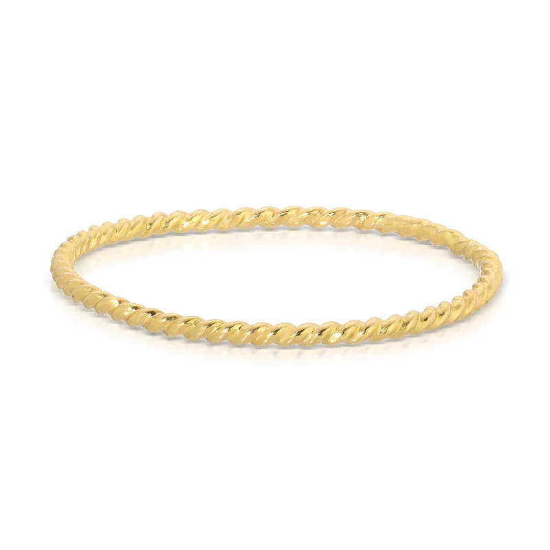 Exclusive Jewelry Sale Event – Shop Now Delicate Twist Band
