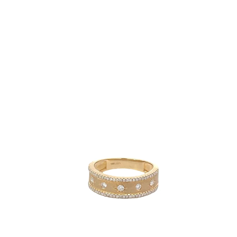 Upgrade Your Jewelry Collection For Less Diamonds Ring