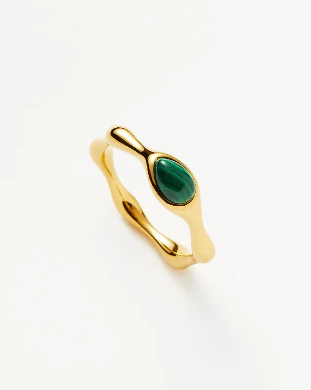 Timeless Elegance Now At Special Discounts Magma Gemstone Stacking Ring | 18ct Recycled Gold Vermeil on Recycled Sterling Silver Timeless Elegance Now At Special Discounts Magma Gemstone Stacking Ring | 18ct Recycled Gold Vermeil on Recycled Sterling Silver