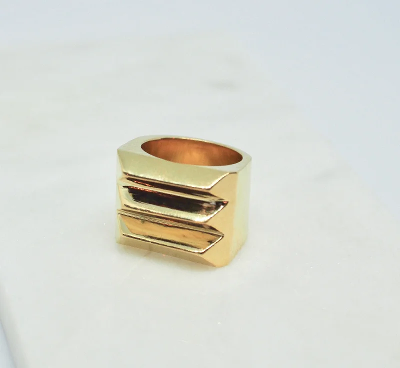 Exclusive Jewelry Offers – Sparkle For Less SASHA STACKED Ring