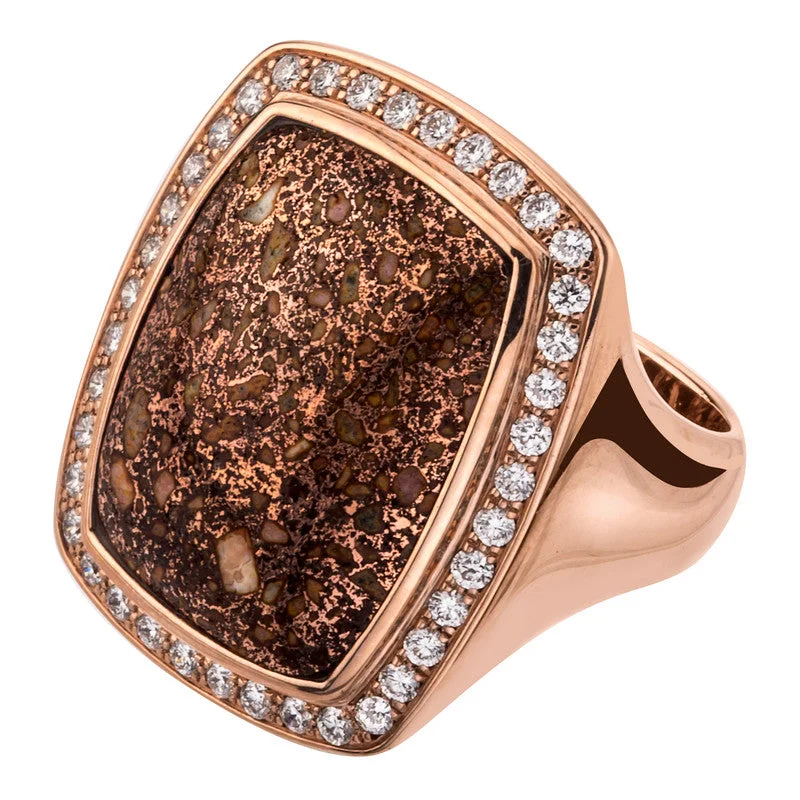 The Biggest Jewelry Sale Of The Year Is Here Native Michigan Copper and Diamond Ring The Biggest Jewelry Sale Of The Year Is Here Native Michigan Copper and Diamond Ring