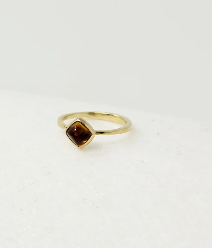 Limited-Time Jewelry Discounts – Shine Without The Splurge Citrine Goldsmithing Ring Limited-Time Jewelry Discounts – Shine Without The Splurge Citrine Goldsmithing Ring