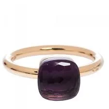 Limited-Time Jewelry Sale – Don't Miss These Deals Pomellato Nudo Classic Amethyst Ring Size 8.25 Limited-Time Jewelry Sale – Don't Miss These Deals Pomellato Nudo Classic Amethyst Ring Size 8.25