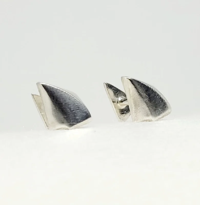 Stunning Jewelry At Even More Stunning Prices Sail Silver Cufflinks