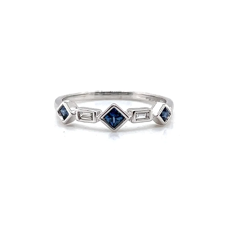 Elegant Designs, Unbeatable Discounts – Shop Jewelry Now Sapphire Ring