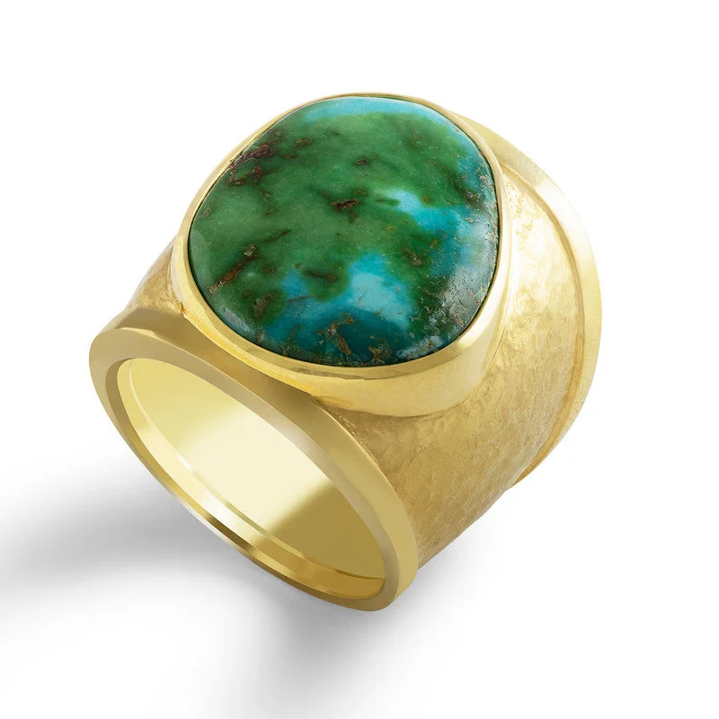 The Perfect Accessory For Less – Jewelry Sale Live Women's Sonoran Turquoise 18k Cigar Band The Perfect Accessory For Less – Jewelry Sale Live Women's Sonoran Turquoise 18k Cigar Band