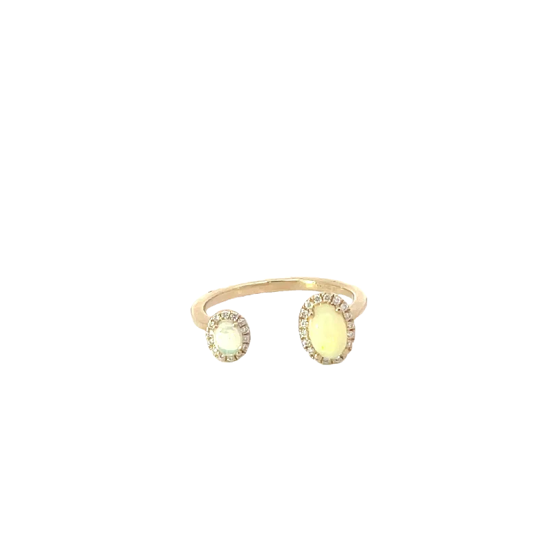 Flash Sale On Stunning Jewelry – Don't Miss Out Yellow Gold Diamond Halo Opal Ring Flash Sale On Stunning Jewelry – Don't Miss Out Yellow Gold Diamond Halo Opal Ring
