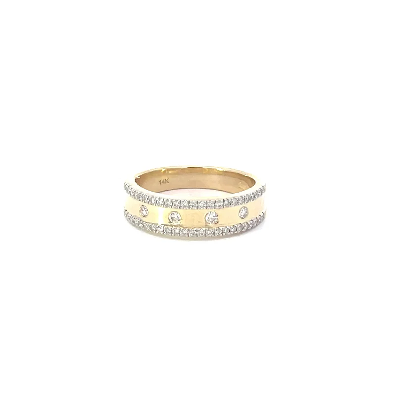 Jewelry Sale – Exclusive Styles At Lower Prices Yellow Gold Diamond Ring