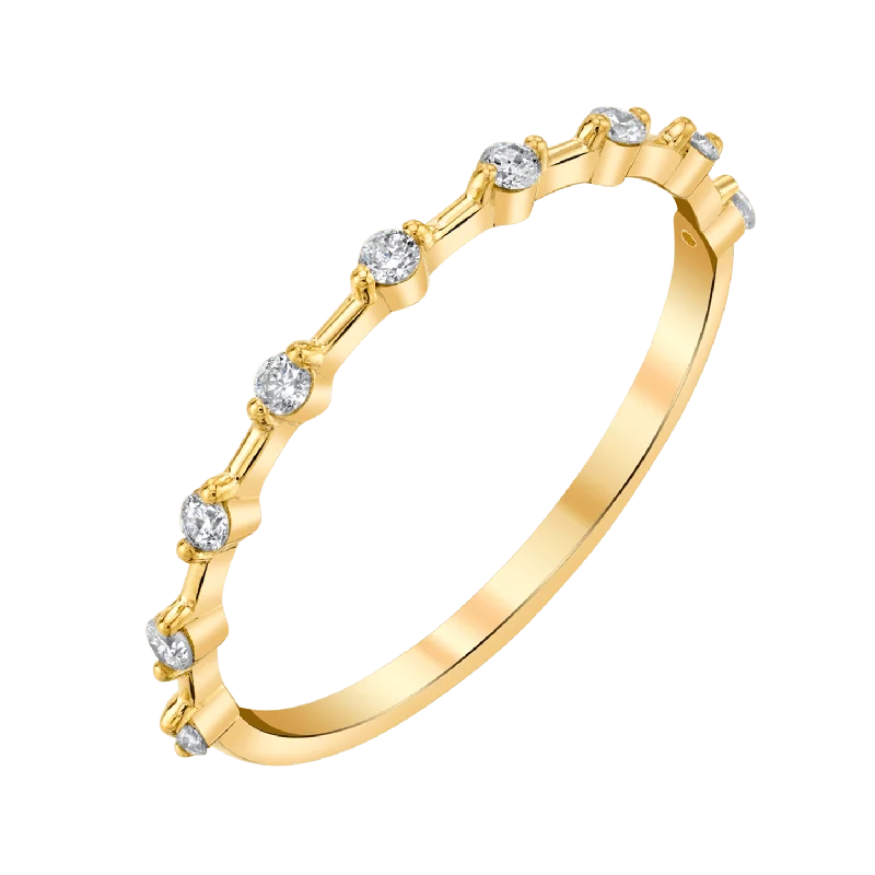 Stunning Statement Jewelry, Unbeatable Discounts Floating Diamonds Ring