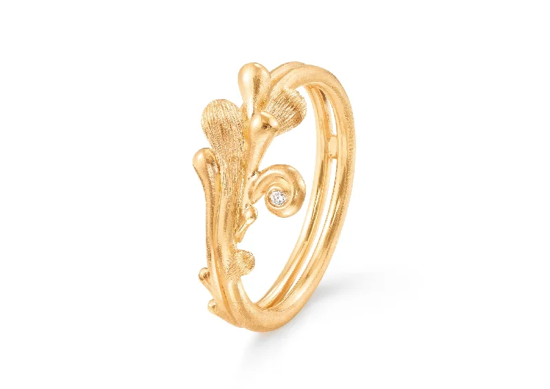 Flash Sale On Exquisite Jewelry – Don't Miss Out BoHo Ring with Diamond, Yellow Gold Flash Sale On Exquisite Jewelry – Don't Miss Out BoHo Ring with Diamond, Yellow Gold