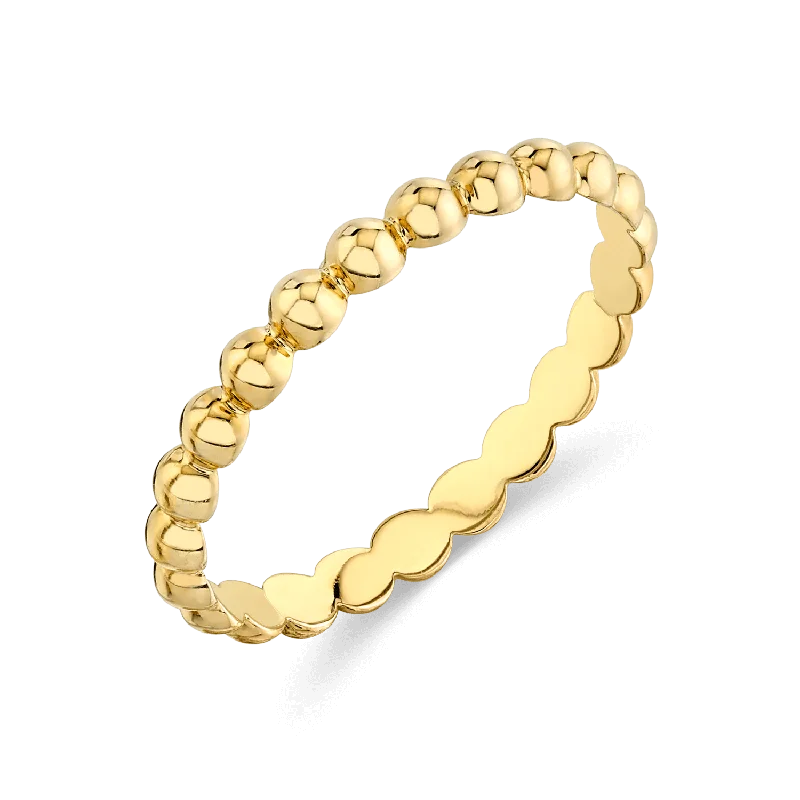 Exclusive Online Jewelry Sale – Don't Wait Domed Eternity Ring