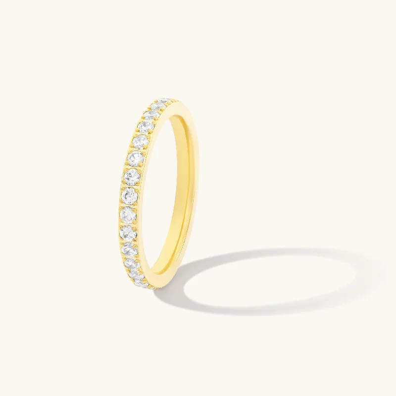 Shop Elegant Jewelry At Unbeatable Prices Eternity Band Ring