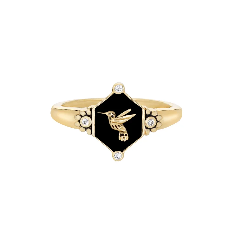 Stunning Jewelry Pieces At The Lowest Prices Ever Hummingbird Ring