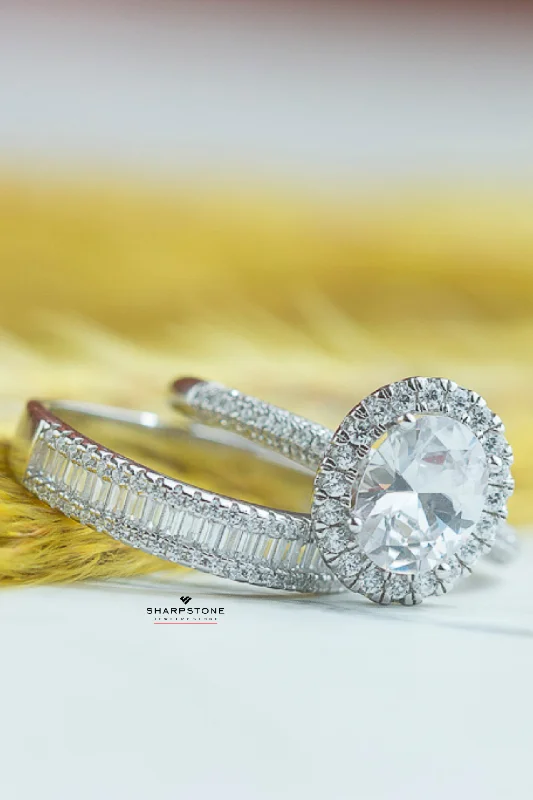 Flash Sale On Elegant Jewelry – Don't Miss Out Juana Bridal Set