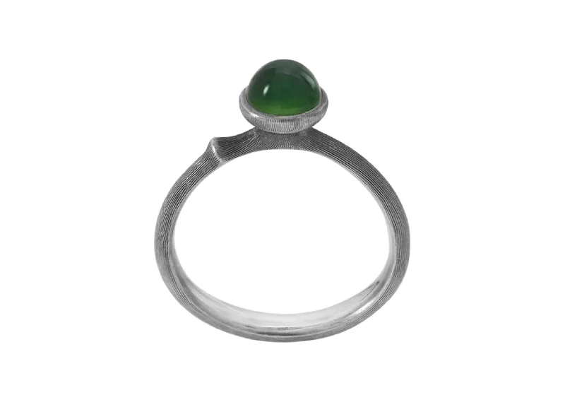 Special Deals On Handcrafted And Designer Jewelry Lotus Ring in Sterling Silver with Serpentine Special Deals On Handcrafted And Designer Jewelry Lotus Ring in Sterling Silver with Serpentine