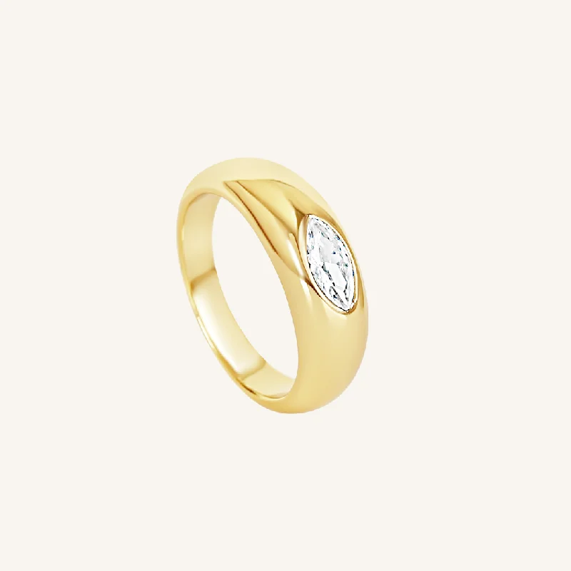 Exclusive Gemstone Jewelry Markdowns – Shop Now Louvre Ring