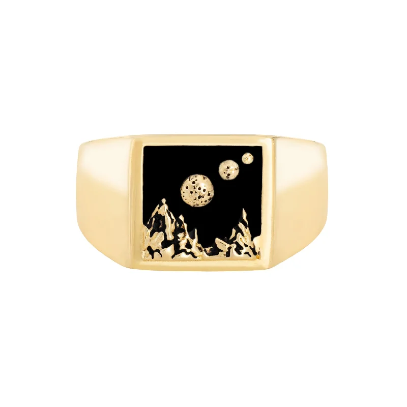 18K Gold Plated