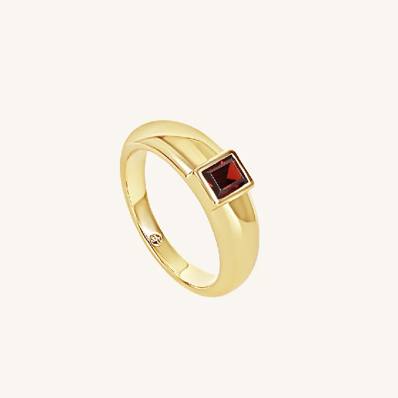 Jewelry Sale Bonanza – Grab Your Sparkle Now Rouge Ring