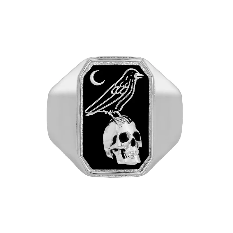 Premium Jewelry, Premium Discounts – Act Fast Sandman Signet
