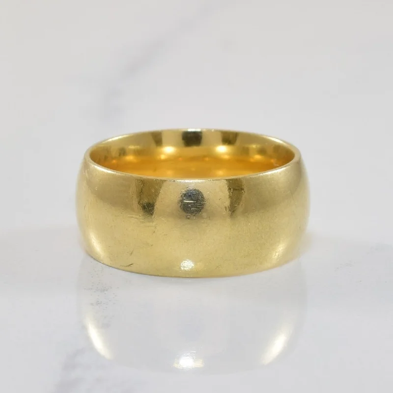 Personalized Jewelry Sale – Meaningful Gifts At Great Prices 10k Yellow Gold Cigar Band | SZ 5 | Personalized Jewelry Sale – Meaningful Gifts At Great Prices 10k Yellow Gold Cigar Band | SZ 5 |