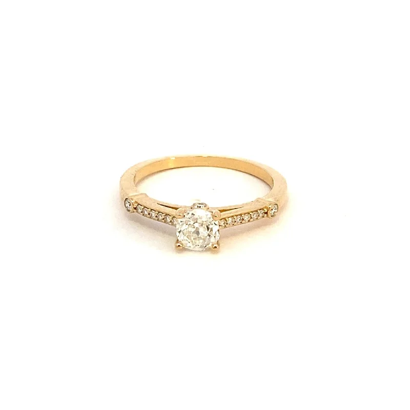 Timeless Elegance, Temporary Discounts – Act Fast Bespoke' Art Deco Inspired Diamond Engagement Ring | SZ 7 | Timeless Elegance, Temporary Discounts – Act Fast Bespoke' Art Deco Inspired Diamond Engagement Ring | SZ 7 |