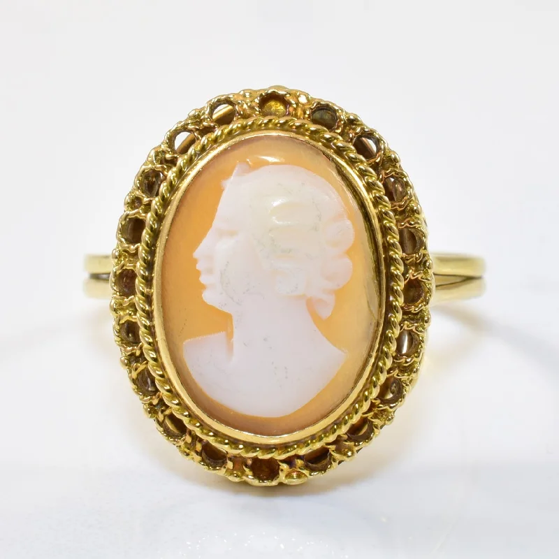 Save On Luxury Jewelry Pieces – Limited-Time Offers Cameo Cocktail Ring | 2.50ct | SZ 10.5 | Save On Luxury Jewelry Pieces – Limited-Time Offers Cameo Cocktail Ring | 2.50ct | SZ 10.5 |
