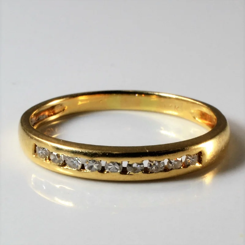 Buy More, Save More On Stunning Jewelry Designs Channel Set Diamond Band | 0.14ctw | SZ 6.75 | Buy More, Save More On Stunning Jewelry Designs Channel Set Diamond Band | 0.14ctw | SZ 6.75 |