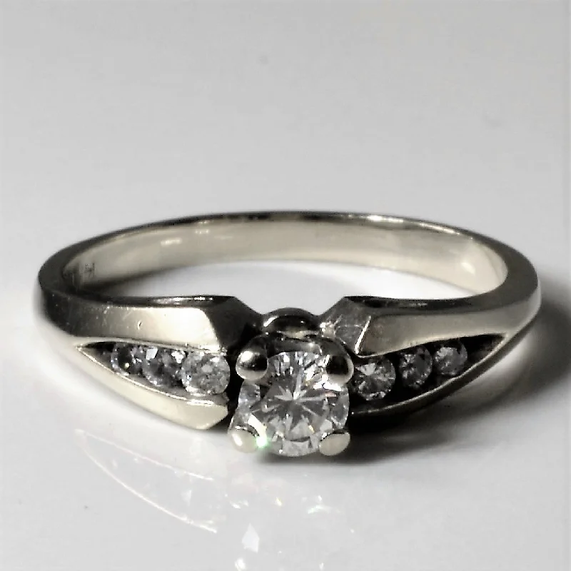 Personalized Jewelry Sale – Unique Gifts At Low Prices Channel Set Diamond Ring | 0.28ctw | SZ 6 | Personalized Jewelry Sale – Unique Gifts At Low Prices Channel Set Diamond Ring | 0.28ctw | SZ 6 |