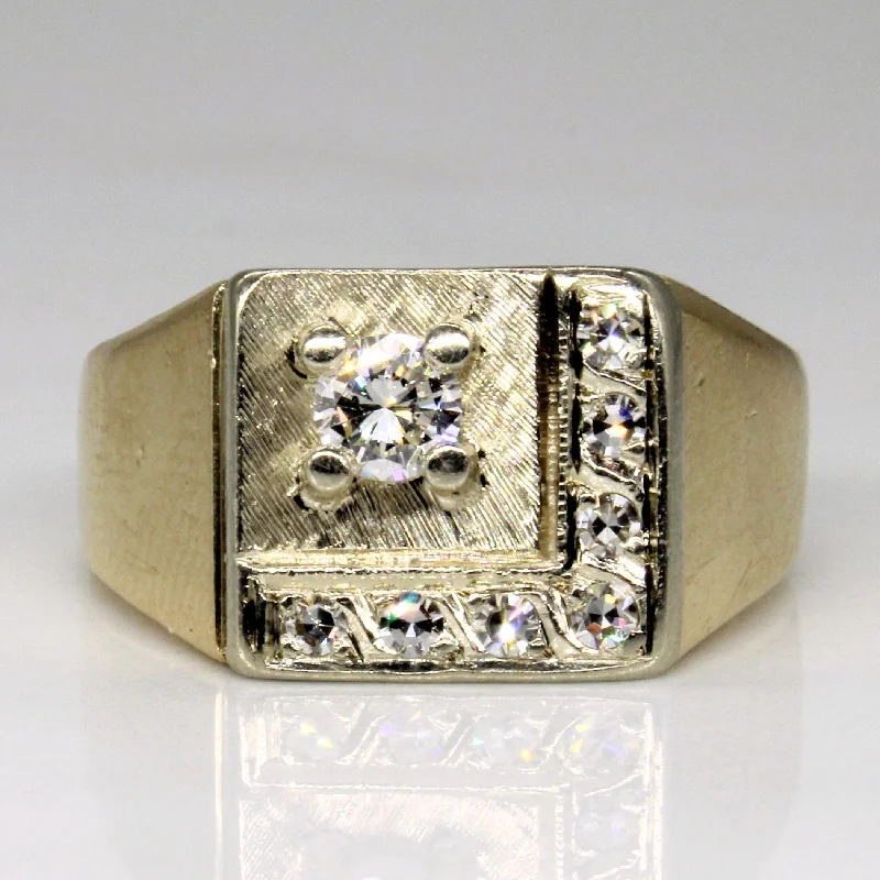 The Ultimate Jewelry Sale – Shop Premium Styles Satin Finish Diamond Ring | 0.27ctw | SZ 7 | The Ultimate Jewelry Sale – Shop Premium Styles Satin Finish Diamond Ring | 0.27ctw | SZ 7 |