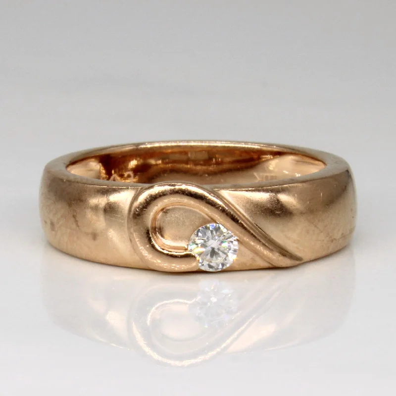 High-End Sparkle, Low-End Prices – Jewelry Sale Live Diamond Swirl Band | 0.10ct | SZ 6 | High-End Sparkle, Low-End Prices – Jewelry Sale Live Diamond Swirl Band | 0.10ct | SZ 6 |