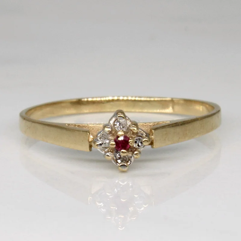 Shop Trending Jewelry With Exclusive Savings Ruby & Diamond High Set Ring | 0.01ct, 0.01ctw | SZ 6.75 | Shop Trending Jewelry With Exclusive Savings Ruby & Diamond High Set Ring | 0.01ct, 0.01ctw | SZ 6.75 |