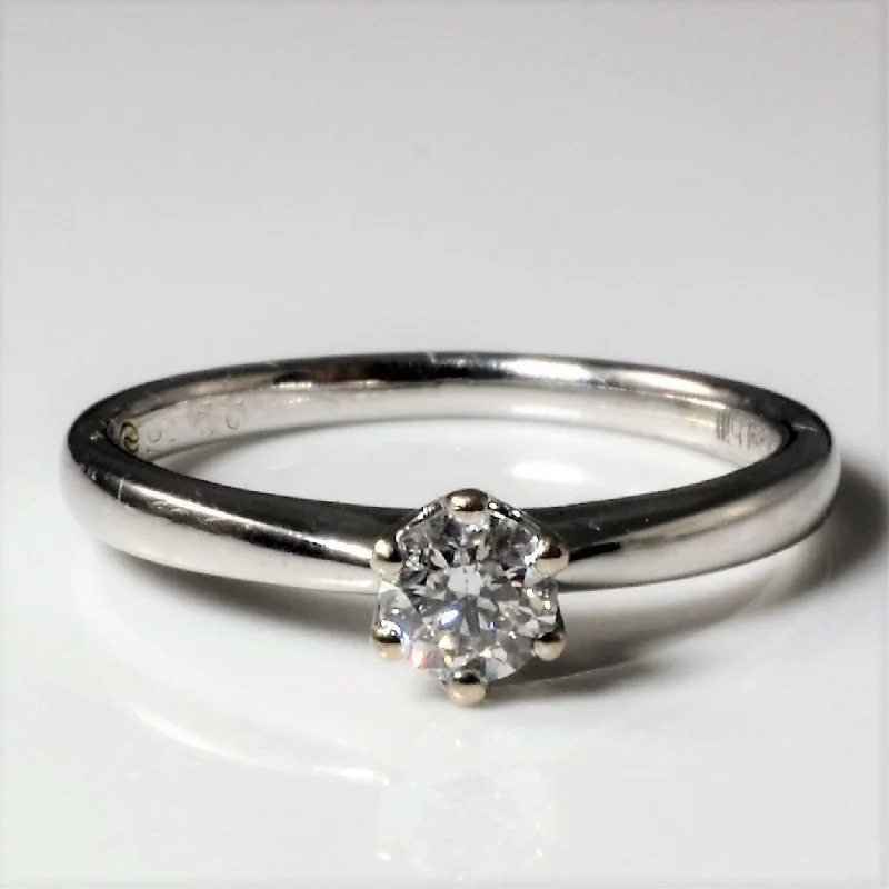Exclusive Gemstone Jewelry Markdowns – Shop Now Solitaire Diamond Engagement Ring | 0.34ct | SZ 7 | Exclusive Gemstone Jewelry Markdowns – Shop Now Solitaire Diamond Engagement Ring | 0.34ct | SZ 7 |