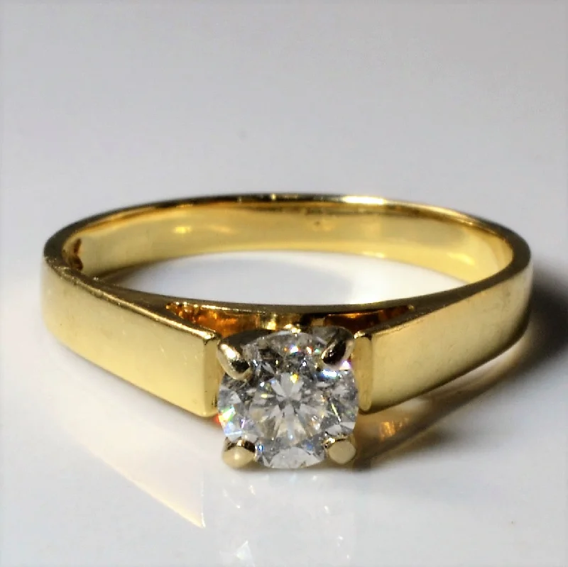 Stunning Jewelry Pieces At The Lowest Prices Ever Solitaire Diamond Engagement Ring | 0.44ct | SZ 5.5 | Stunning Jewelry Pieces At The Lowest Prices Ever Solitaire Diamond Engagement Ring | 0.44ct | SZ 5.5 |