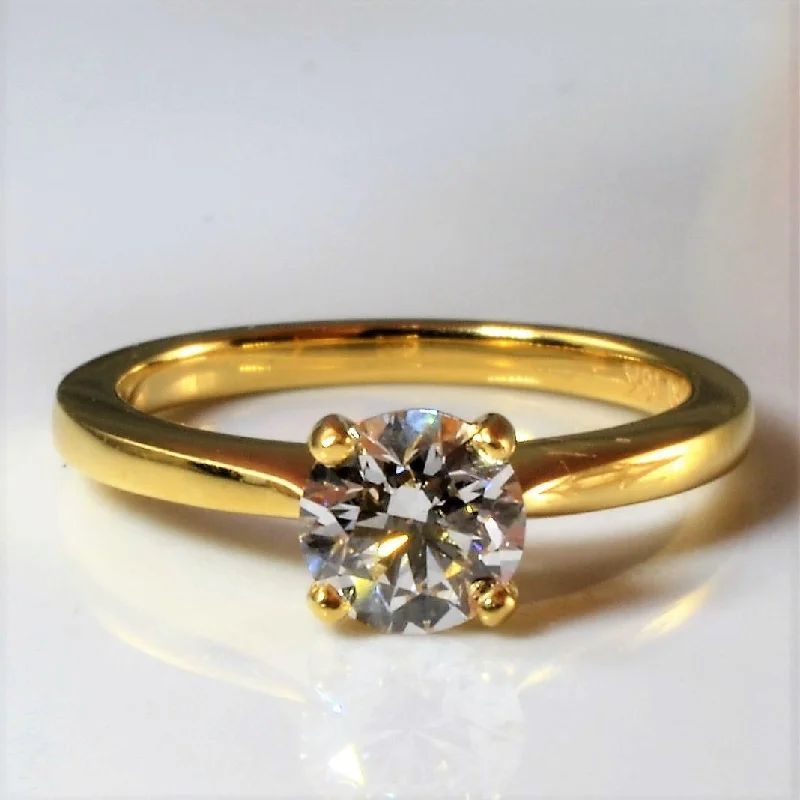 Customized Silver Jewelry For Unique Style 'Noam Carver' Solitaire Diamond Engagement Ring | 0.76ct | SZ 5 | Customized Silver Jewelry For Unique Style 'Noam Carver' Solitaire Diamond Engagement Ring | 0.76ct | SZ 5 |