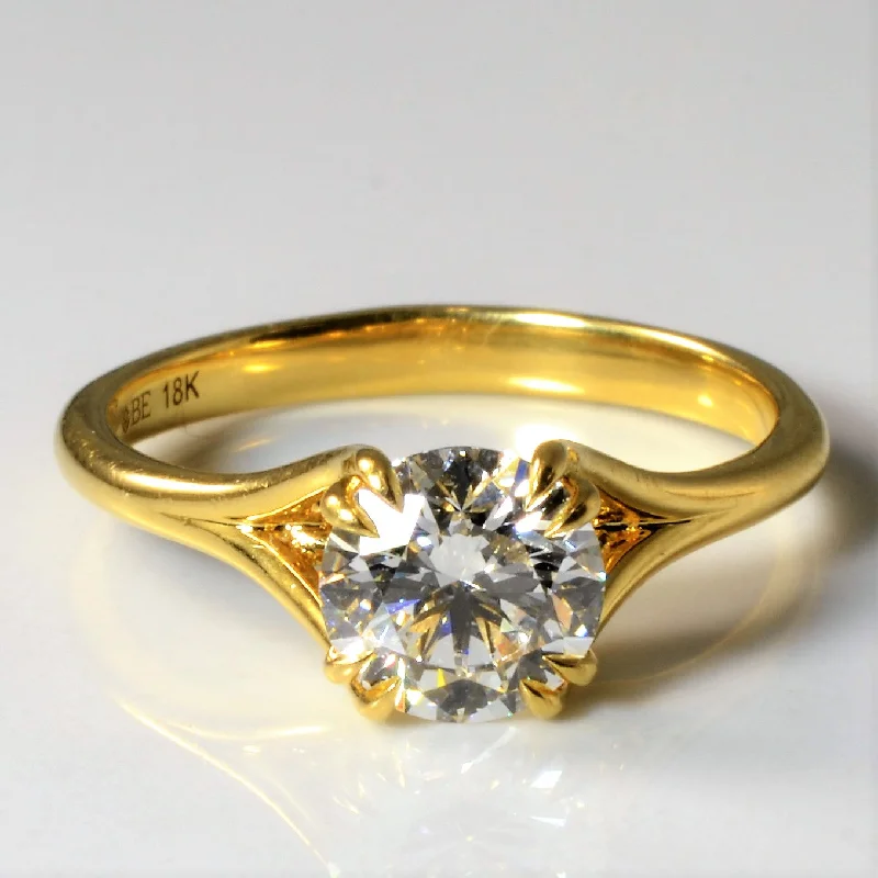 Sparkle For Less – Shop Our Limited-Time Jewelry Deals Solitaire GIA Diamond Engagement Ring | 1.20ct VS2 F Ex | SZ 7 Sparkle For Less – Shop Our Limited-Time Jewelry Deals Solitaire GIA Diamond Engagement Ring | 1.20ct VS2 F Ex | SZ 7