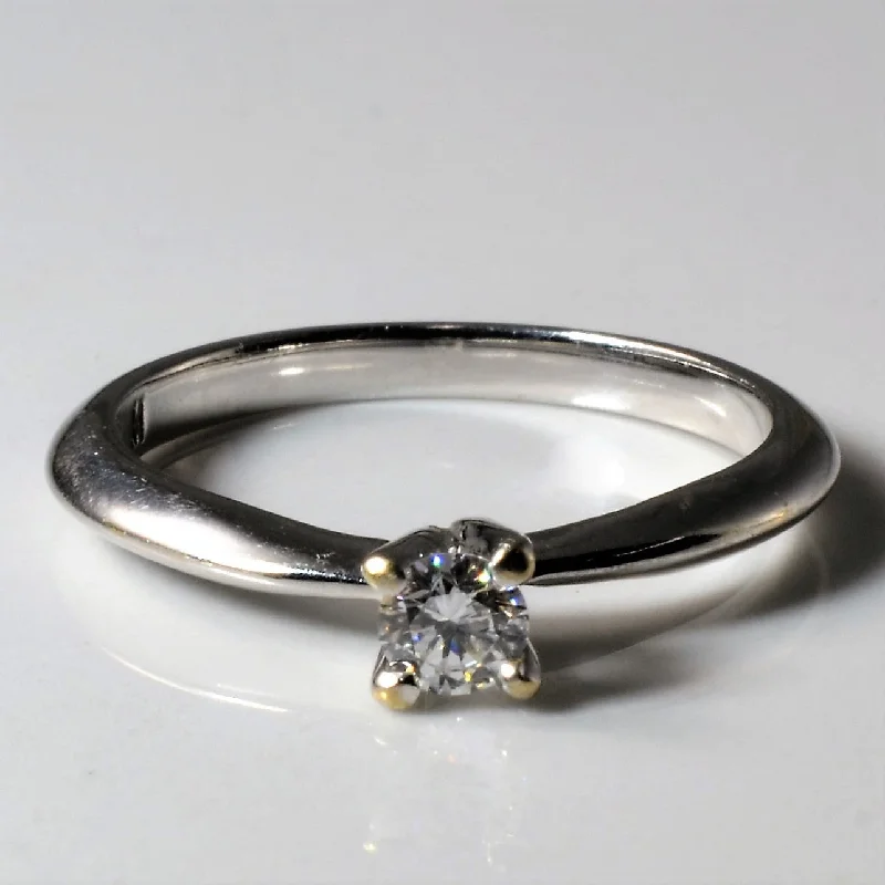 Trending Jewelry Styles Now At Limited-Time Discounts Solitaire Diamond Ring | 0.16ct | SZ 5.75 | Trending Jewelry Styles Now At Limited-Time Discounts Solitaire Diamond Ring | 0.16ct | SZ 5.75 |