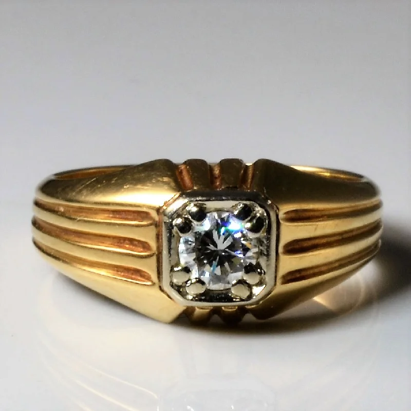 Jewelry Flash Sale – Stylish Designs At Unbeatable Rates Double Prong Diamond Ring | 0.24ct | SZ 6.5 | Jewelry Flash Sale – Stylish Designs At Unbeatable Rates Double Prong Diamond Ring | 0.24ct | SZ 6.5 |