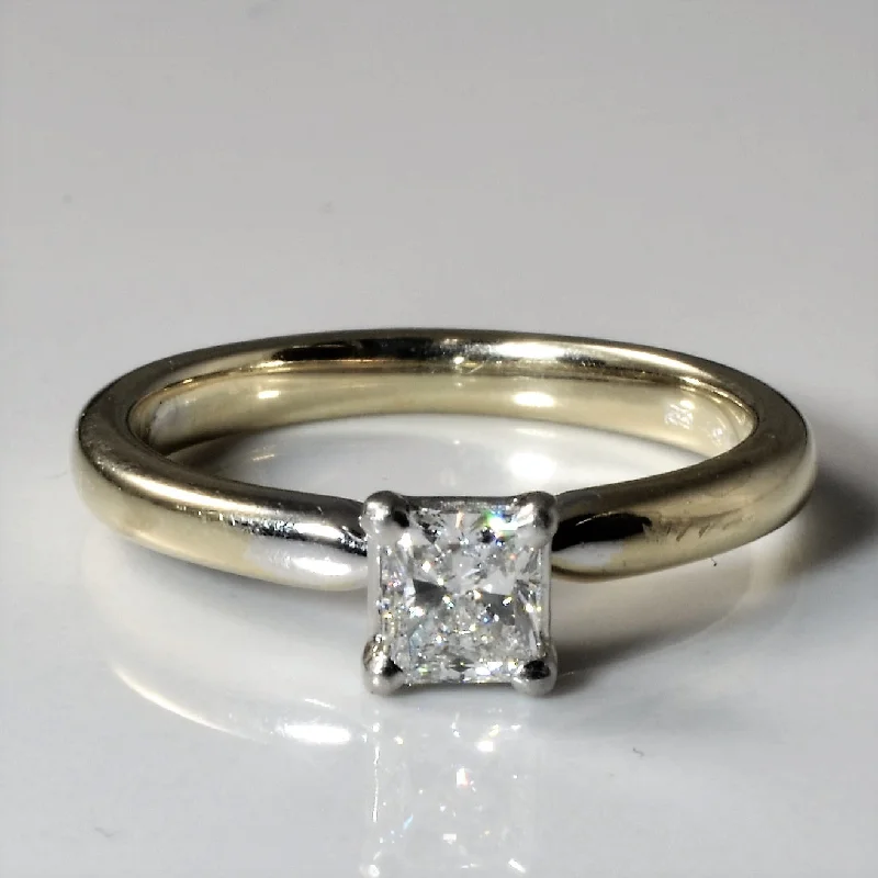Grab Your Dream Jewelry At The Lowest Prices Blue Nile' GIA Certified Princess Diamond Engagement Ring | 0.38ct | SZ 5.25 | Grab Your Dream Jewelry At The Lowest Prices Blue Nile' GIA Certified Princess Diamond Engagement Ring | 0.38ct | SZ 5.25 |
