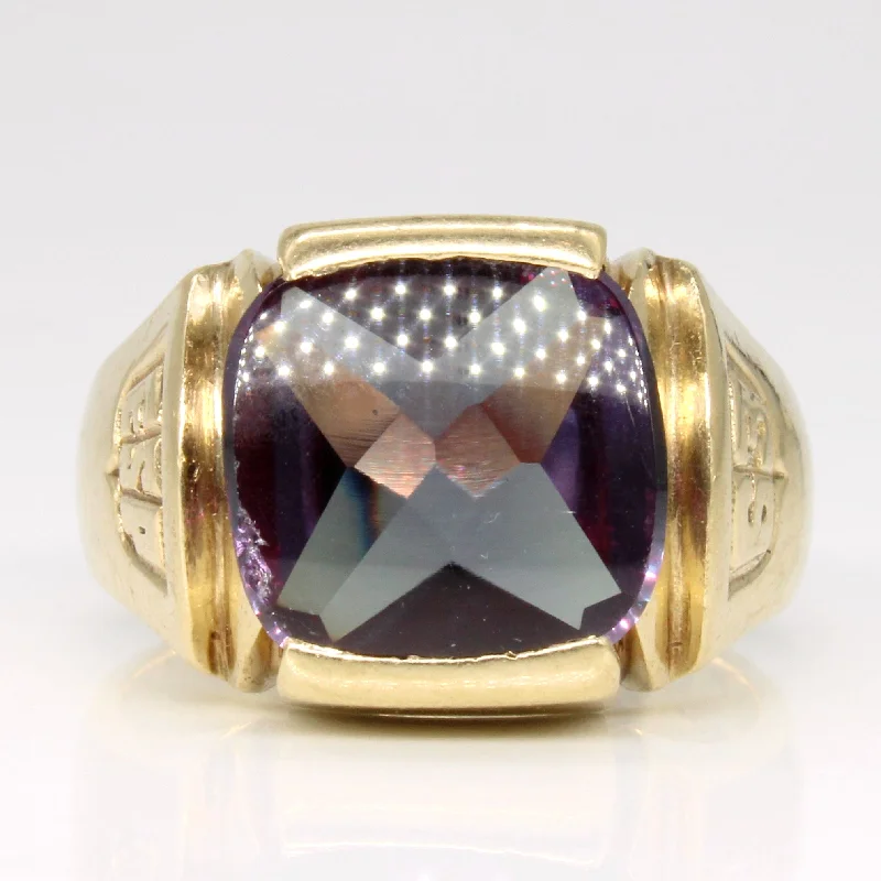 Buy More, Save More – Special Jewelry Discounts Synthetic Purple Sapphire Cocktail Ring | 5.00ct | SZ 8.75 | Buy More, Save More – Special Jewelry Discounts Synthetic Purple Sapphire Cocktail Ring | 5.00ct | SZ 8.75 |