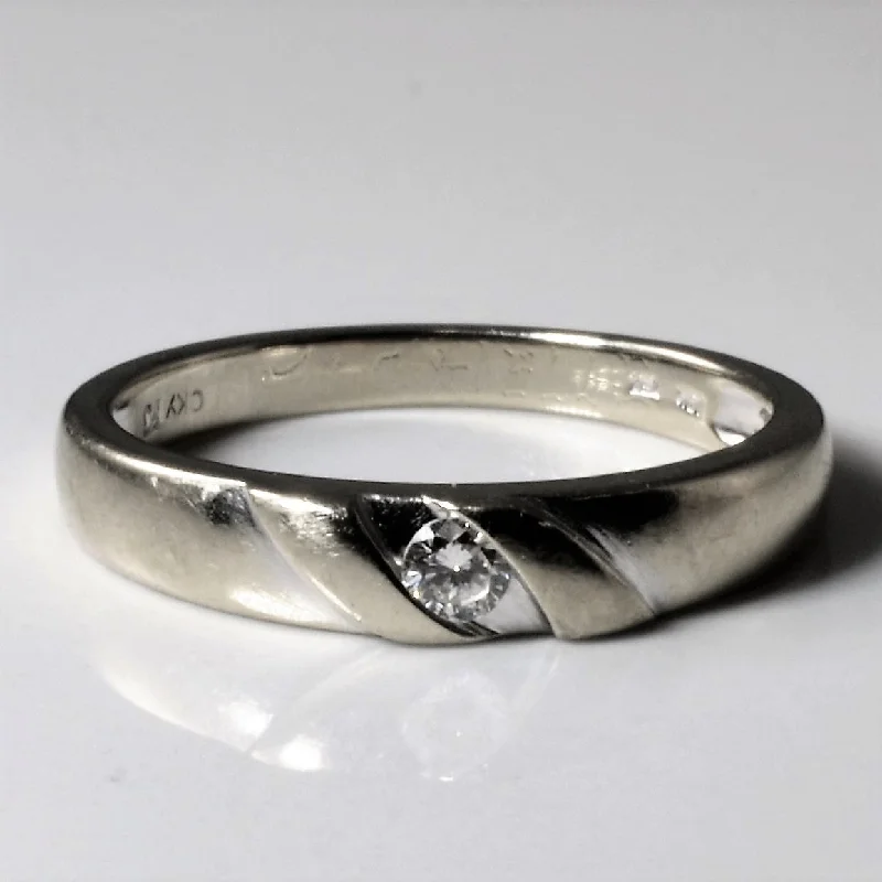 Shop Dazzling Jewelry At The Best Prices Tension Set Diamond Band | 0.08ct | SZ 7 | Shop Dazzling Jewelry At The Best Prices Tension Set Diamond Band | 0.08ct | SZ 7 |