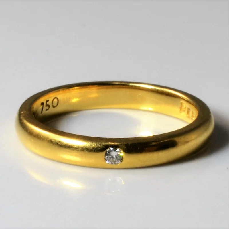 Affordable Luxury Jewelry – Style At A Great Price 'Tiffany & Co.' Vintage Elsa Peretti Diamond Band Ring | 0.02ct | SZ 4.5 | Affordable Luxury Jewelry – Style At A Great Price 'Tiffany & Co.' Vintage Elsa Peretti Diamond Band Ring | 0.02ct | SZ 4.5 |