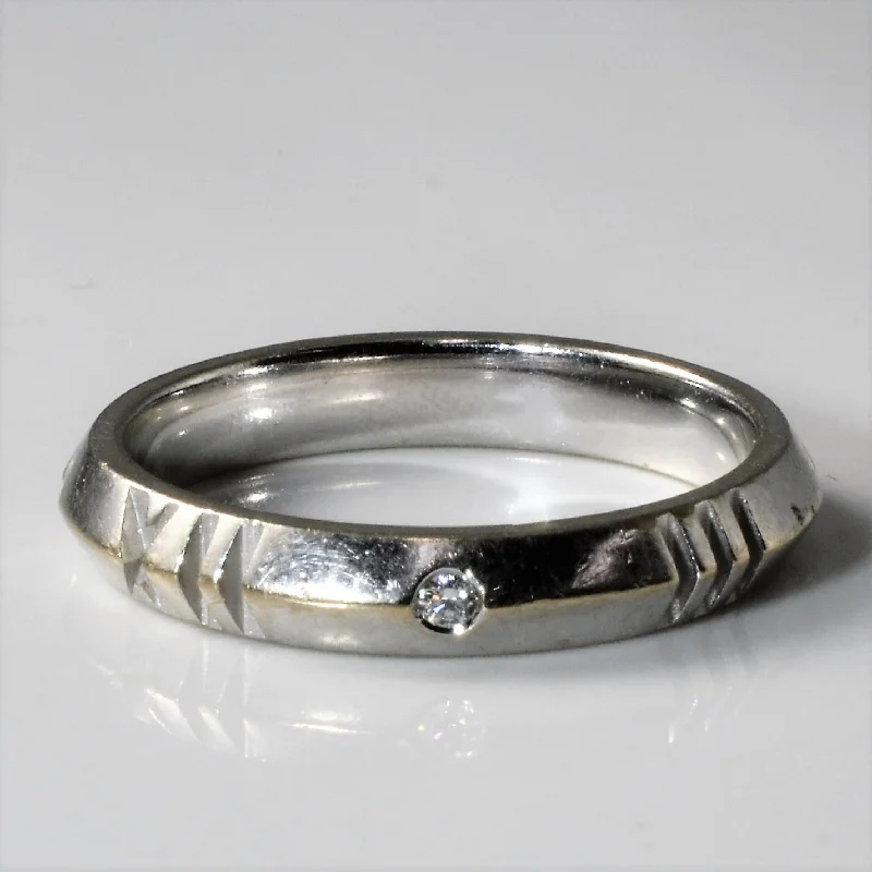 Flash Sale On Exquisite Jewelry – Don't Miss Out Tiffany & Co.' Atlas™ X Closed Narrow Ring